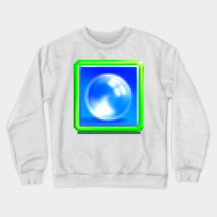 Bubble Sprite Crewneck Sweatshirt